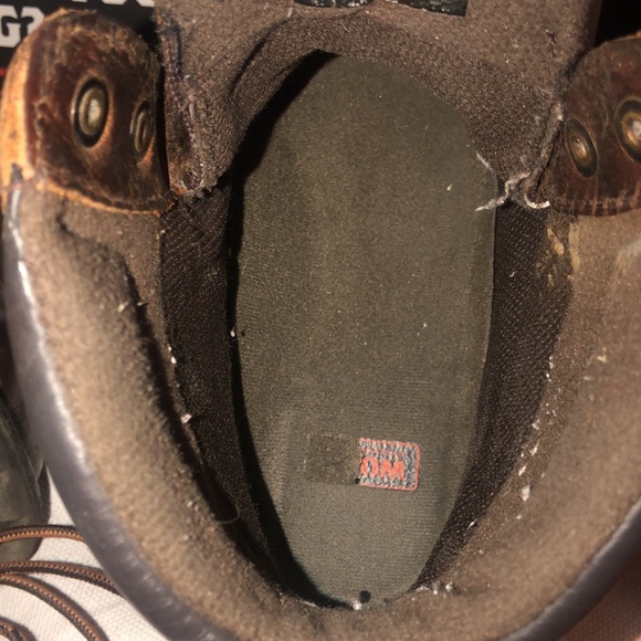 Red Wing Worx Steel Toe Work Boots - Picture 13 of 16